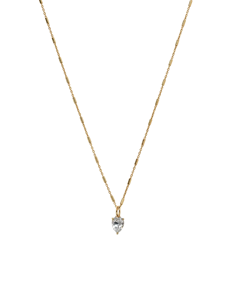Syster P - Katie Necklace Gold