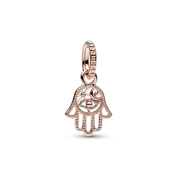 Hand der Fatima Charm-Anhänger - PANDORA - Nordic Spectra
