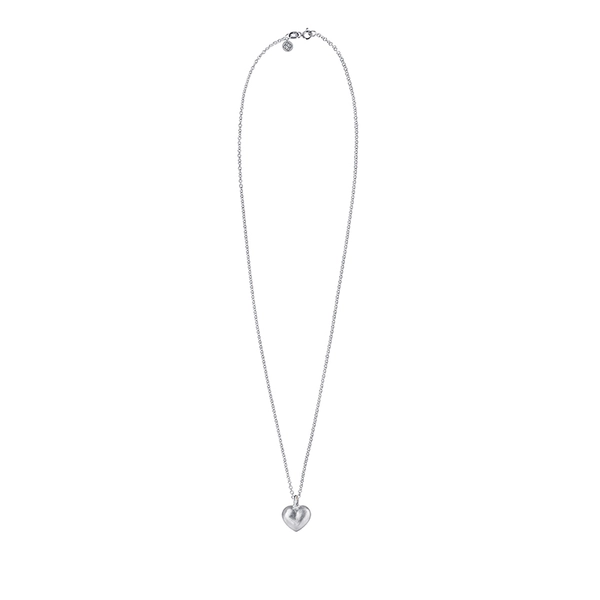 Sense Necklace Medium Silver - Nordic Spectra - Suuri valikoima & ilmainen lahjapaketointi - Nordicspectra.fi