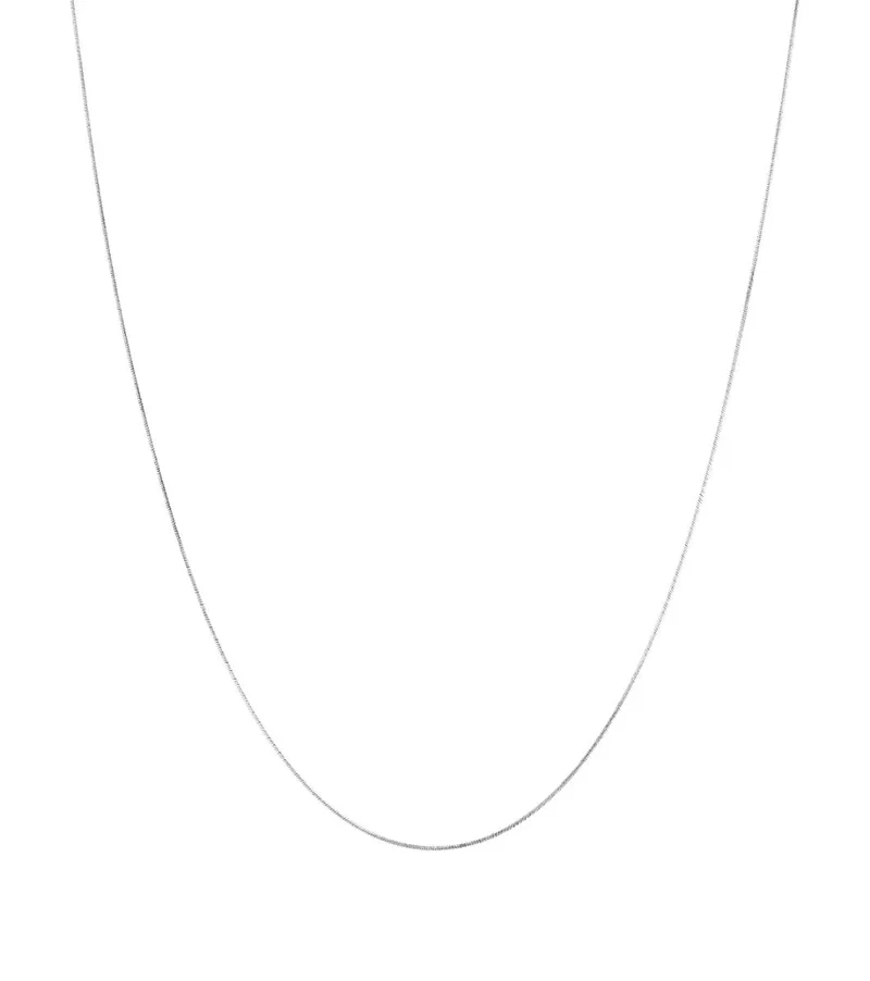 Edblad - Snake Chain 42 cm Steel