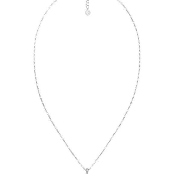 Crown Necklace L Steel - Edblad - Snabb leverans - Gratis paketinslagning