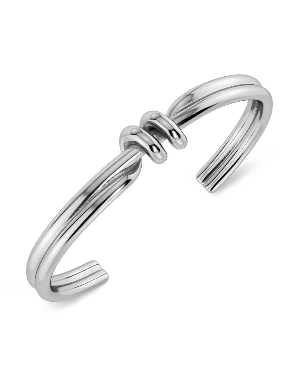 Edblad - Swivel Bangle Steel