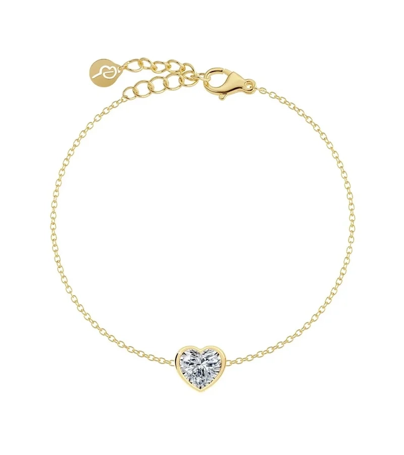 Bel Bracelet Gold - Edblad - Snabb frakt & paketinslagning - Nordic Spectra