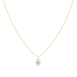 Crown Necklace Gold - Edblad - Snabb frakt & paketinslagning - Nordic Spectra