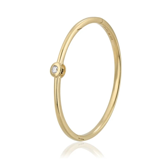 Älskad Armring Guld - Carolina Gynning - Moderna smycken med en betydelse - Nordic Spectra