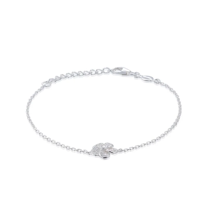 Carolina Gynning - Rose Sparkling Armband