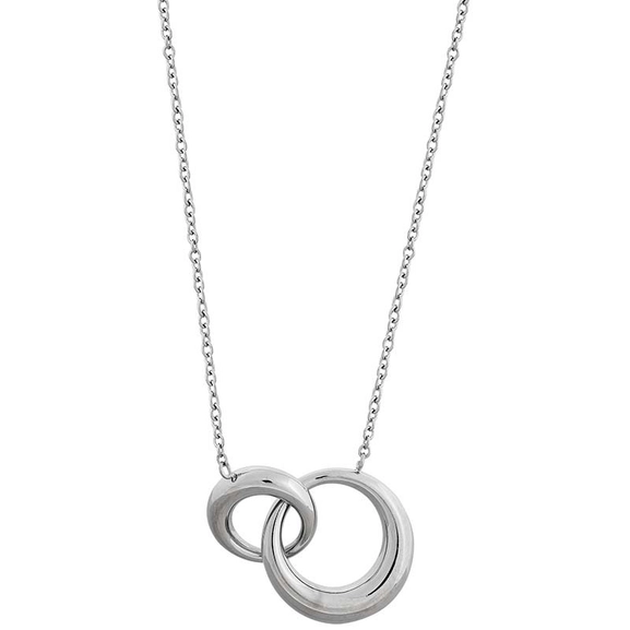 Furo Necklace Long Steel - Edblad - Snabb frakt & paketinslagning - Nordicspectra.se