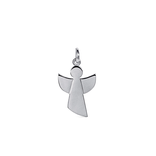 My Angel Halsband Silver - Snabb frakt & fri paketinslagning - Nordicspectra.se