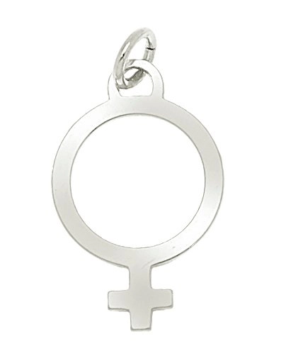 Letters Venus Big Silver -CU Jewellery - Snabb frakt & paketinslagning - Nordicspectra.se