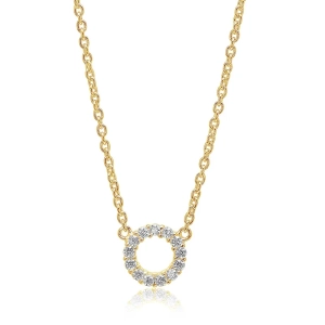 Biella Piccolo Halsband Guld från Sif Jakobs
