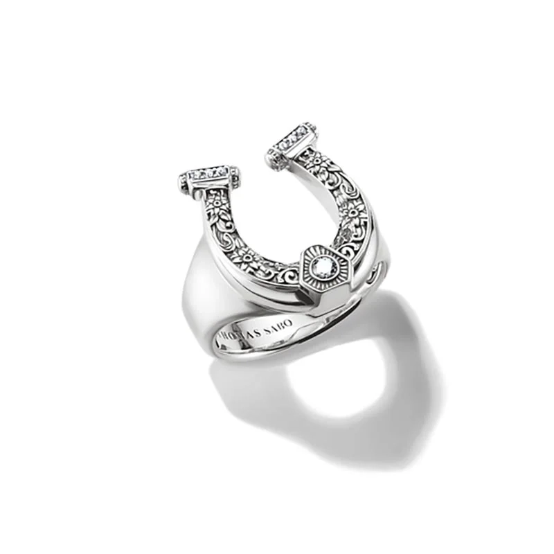 Thomas Sabo - H&auml;stsko Elyndra Ring