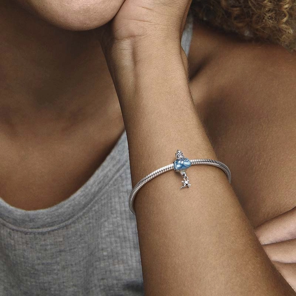 Disney Aladdin Genie & Lamp Charm - PANDORA - Suuri valikoima & ilmainen lahjapaketointi - Nordicspectra.fi