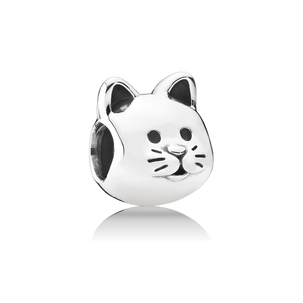Curious Cat Hela - PANDORA - Suuri valikoima & ilmainen lahjapaketointi - Nordicspectra.fi