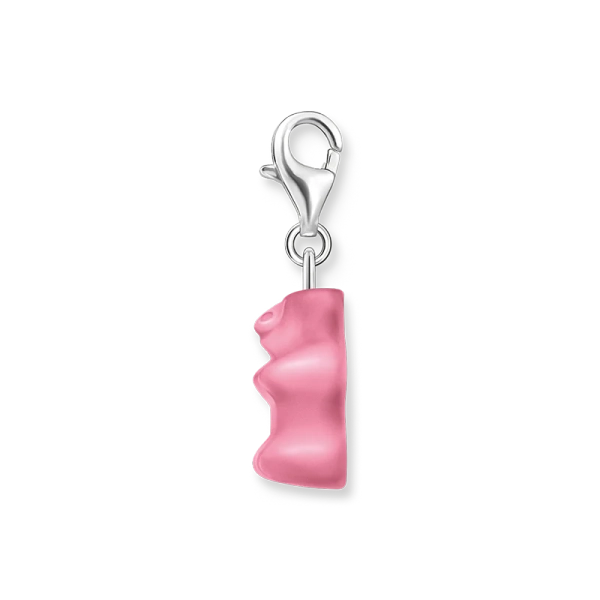 HARIBO Gummibjörn Rosa - Thomas Sabo - Snabb leverans & paketinslagning - Nordic Spectra
