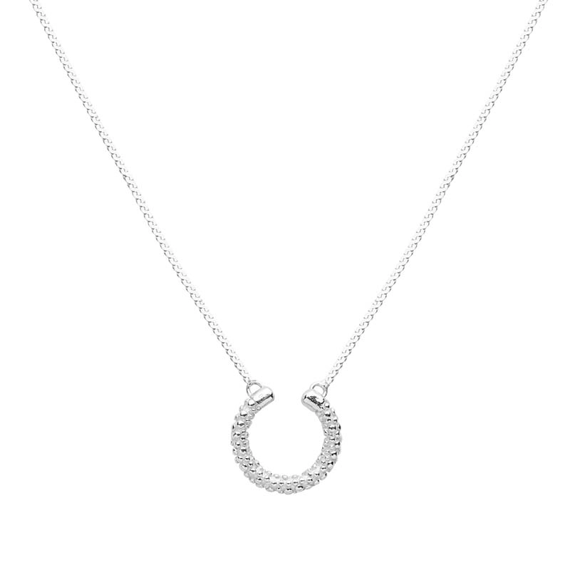 CU Jewellery - Victory Hope Necklace Silver