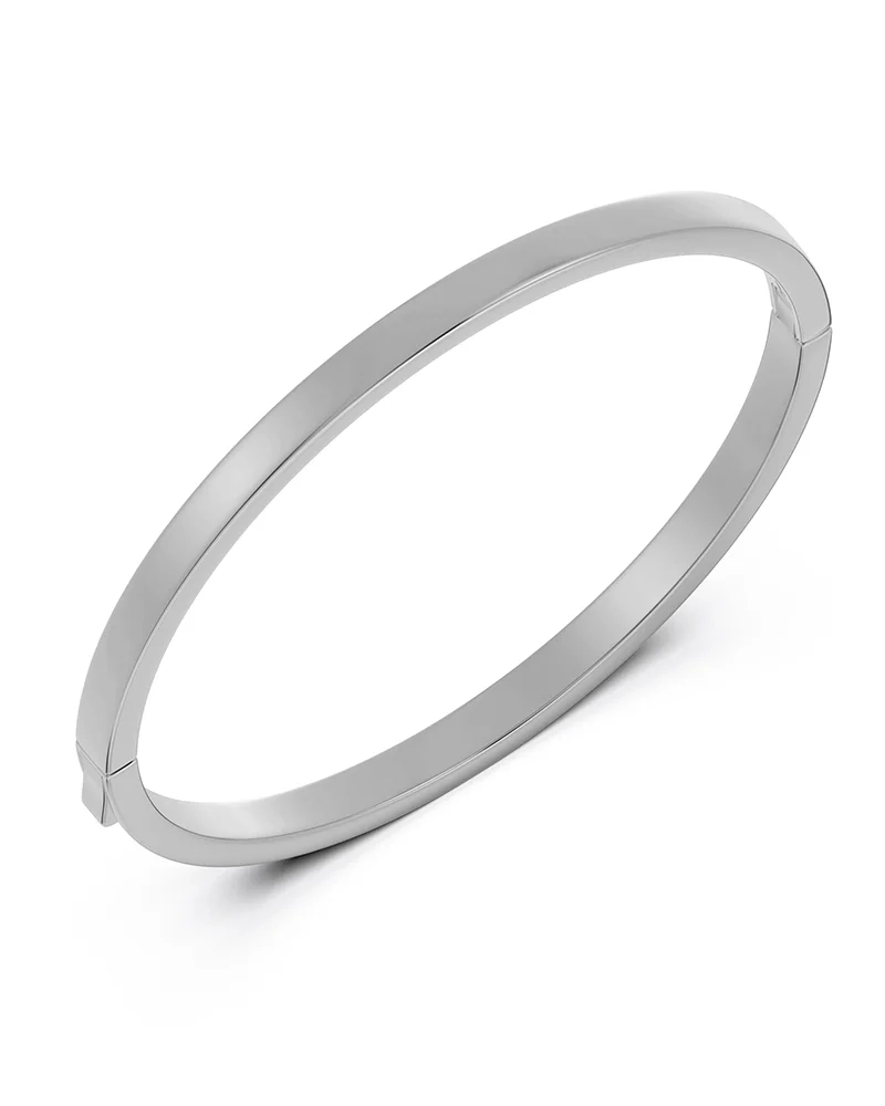 Fave Bangle Silver