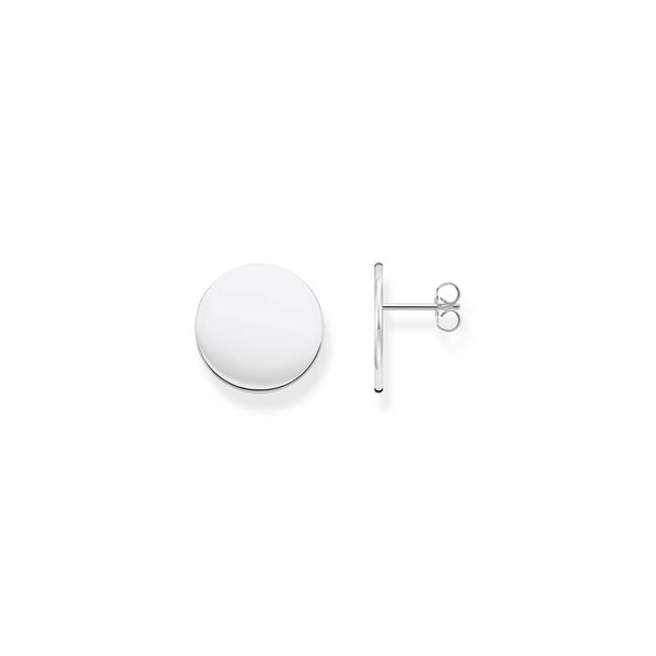 Nappikorvakorut Disc - Thomas Sabo - Suuri valikoima & ilmainen lahjapaketointi - Nordicspectra.fi