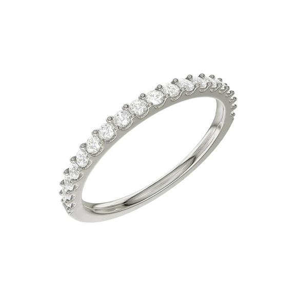 Eterna 01 Palladium - Wedding & engagement rings - Schalins - Scandinavian design - Nordic Spectra