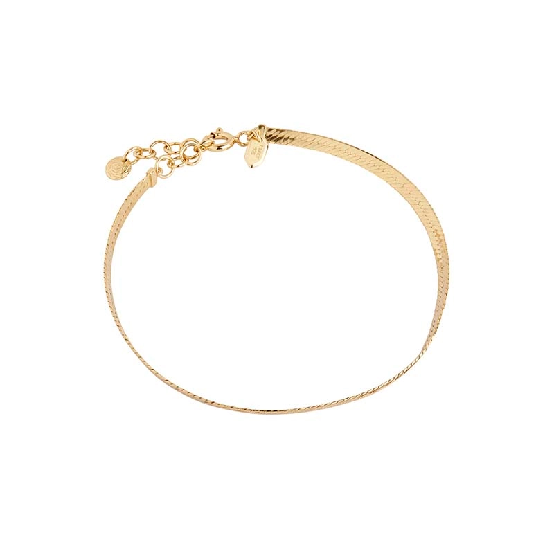 Maria Black - Sentiero Bracelet Gold