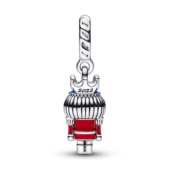 Festive Nutcracker 2022 Dangle Charm - PANDORA - Snabb frakt & paketinslagning - Nordicspectra.se