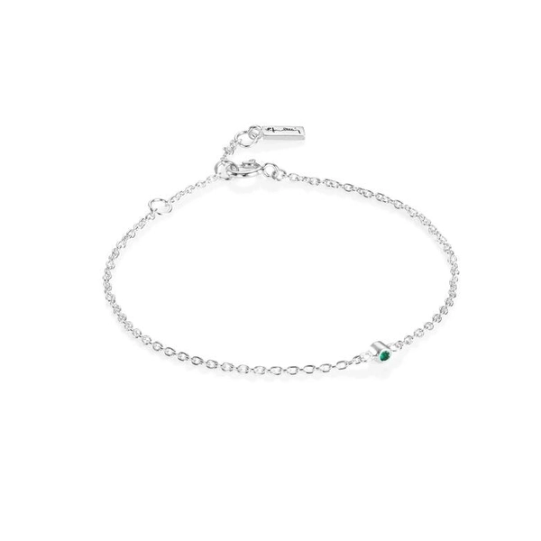 Micro Blink Bracelet - Green Emerald - Efva Attling armband - Snabb frakt & paketinslagning - Nordicspectra.se