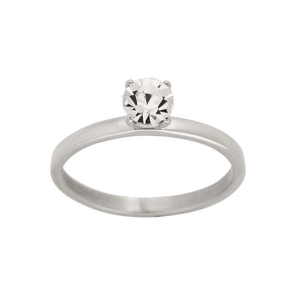 Leonore Ring Steel - Edblad - Snabb frakt & paketinslagning - Nordicspectra.se