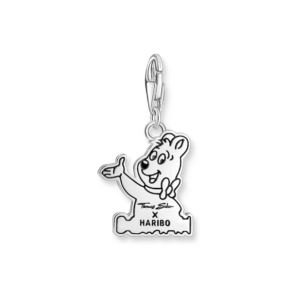 HARIBO Guldbjörn Berlock - Thomas Sabo - Snabb leverans & paketinslagning - Nordic Spectra