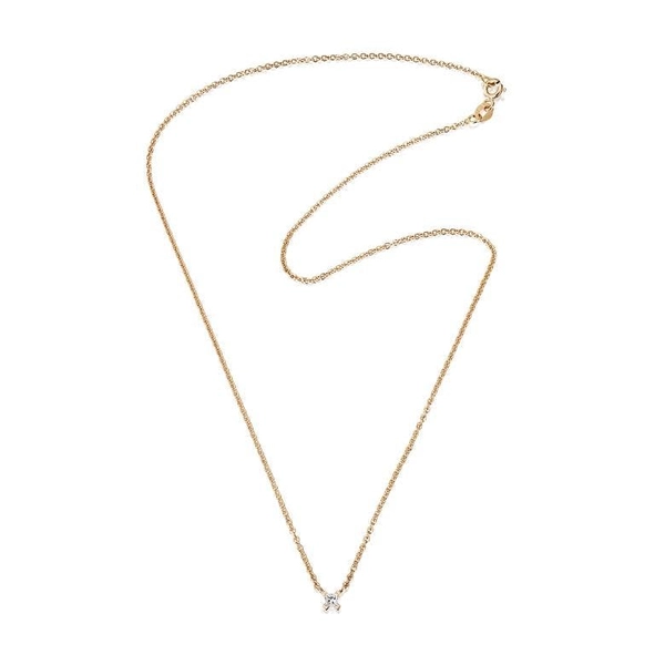 Dolce Vita Princess Necklace Gold - Efva Attling halsband - Snabb frakt & paketinslagning - Nordicspectra.se