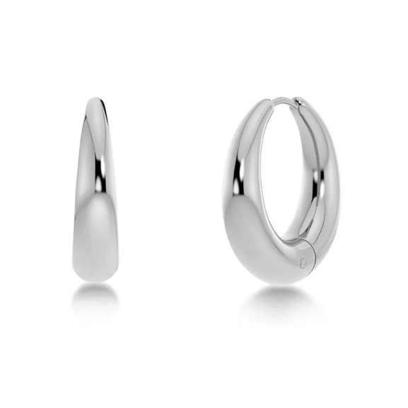 Furo Hoops L Steel - Edblad - Snabb leverans - Gratis paketinslagning
