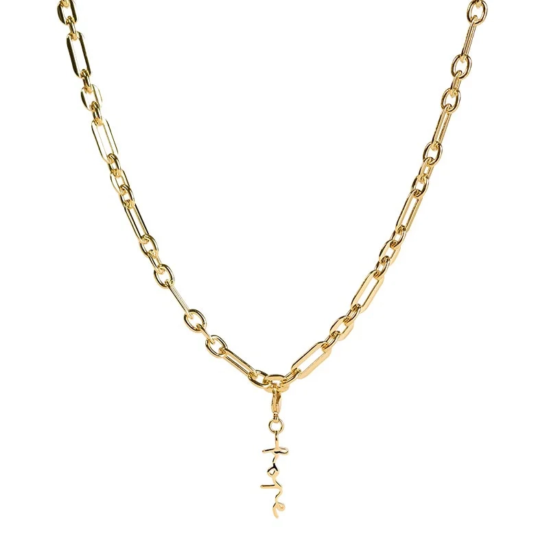 Emma Israelsson - Hope Chunky Chain Gold