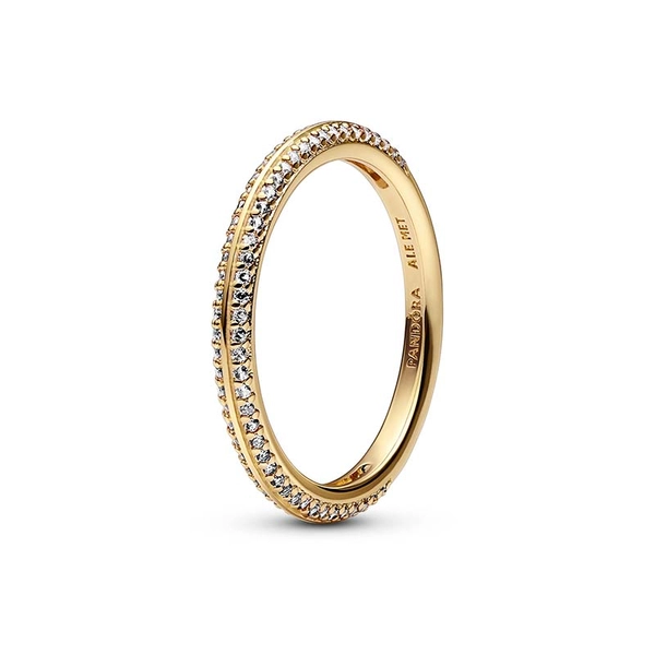 Pandora ME Pavé Ring Guld - PANDORA - Snabb frakt & paketinslagning - Nordicspectra.se