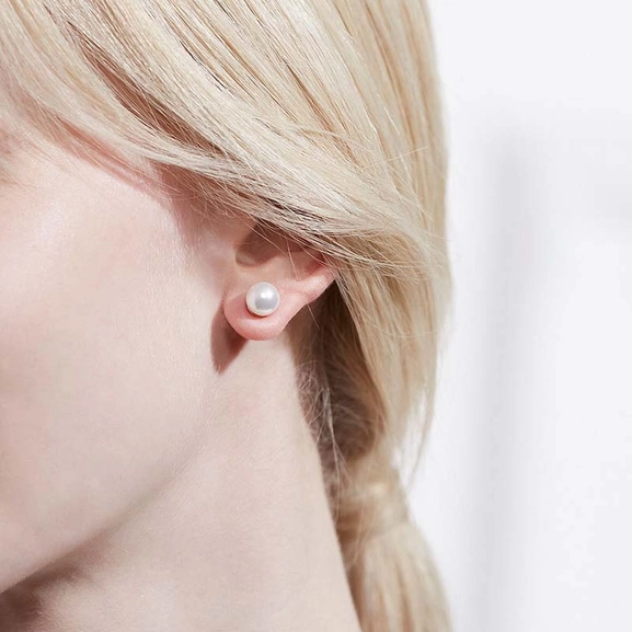 Lilian Studs L Gold - Edblad - Snabb frakt & paketinslagning - Nordicspectra.se
