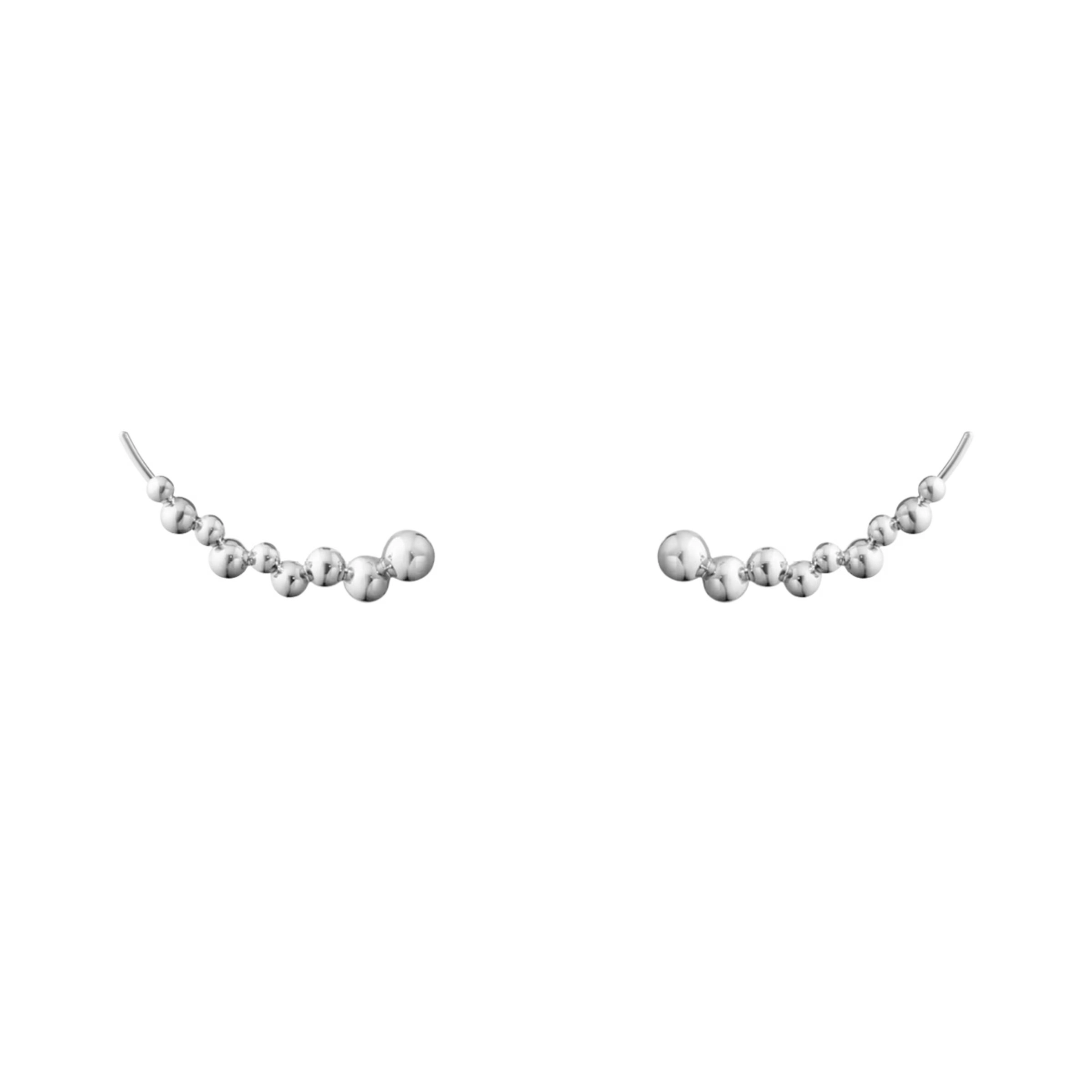 Georg Jensen - Moonlight Grapes Ear Cuffs