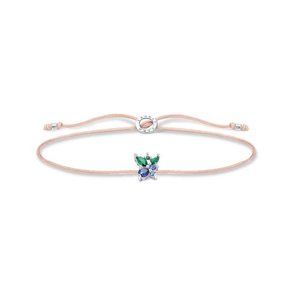 Rannekorut Little Secret Mustikka - Thomas Sabo - Suuri valikoima & ilmainen lahjapaketointi - Nordicspectra.fi