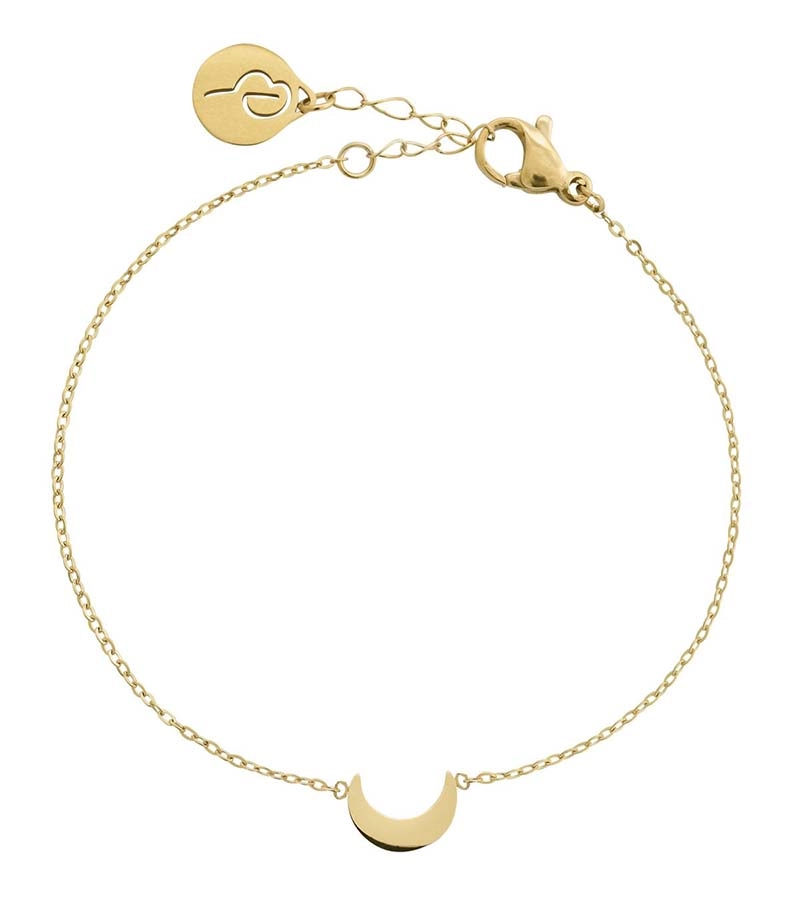 Bright Night Bracelet Gold - Edblad - Snabb frakt & paketinslagning - Nordicspectra.se