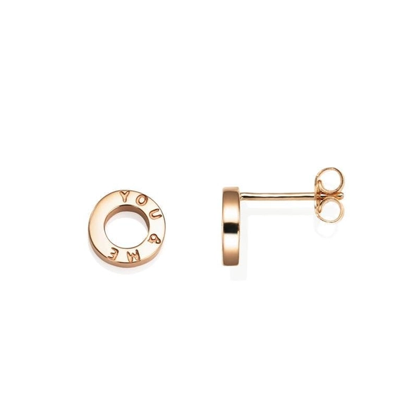 Mini Me You & Me Ear Gold - Efva Attling - Suuri valikoima & ilmainen lahjapaketointi - Nordicspectra.fi