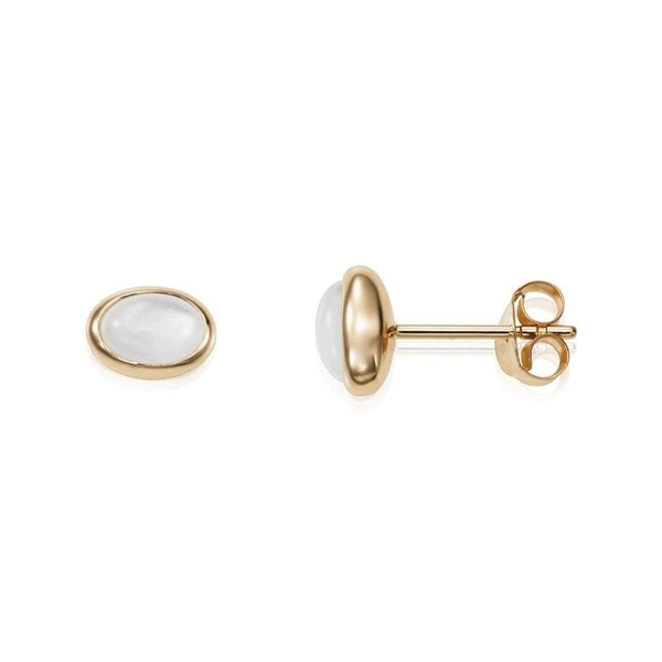 Love Bead Ear Moonstone - Efva Attling örhängen - Snabb frakt & paketinslagning - Nordicspectra.se