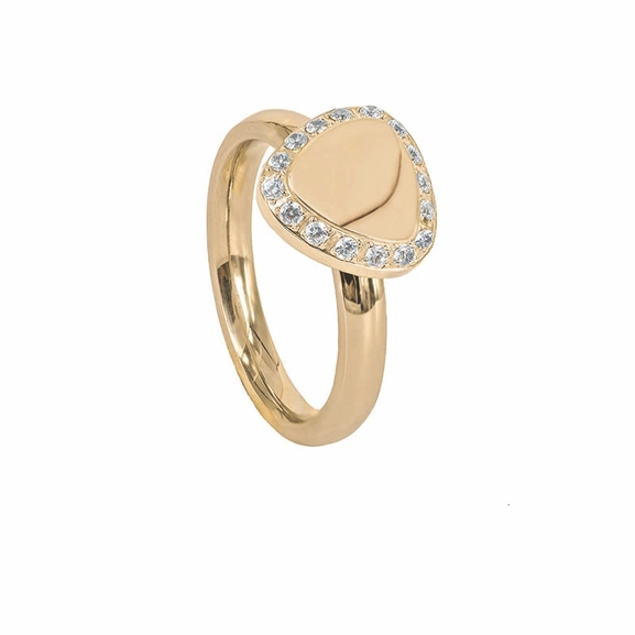 KOS Ring Guld - Astrid & Agnes - Snabb frakt & paketinslagning - Nordicspectra.se