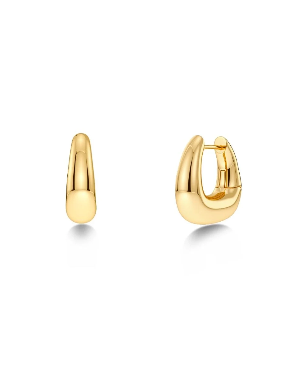 Edblad - Lore Hoops S Gold
