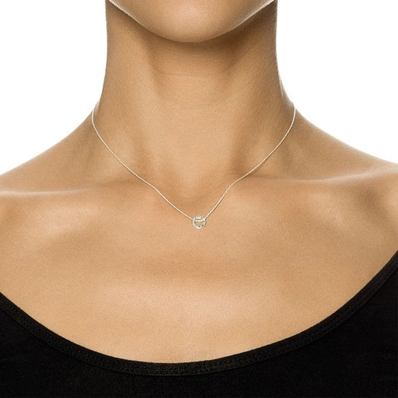 Mini Me You & Me Necklace - Efva Attling - Suuri valikoima & ilmainen lahjapaketointi - Nordicspectra.fi