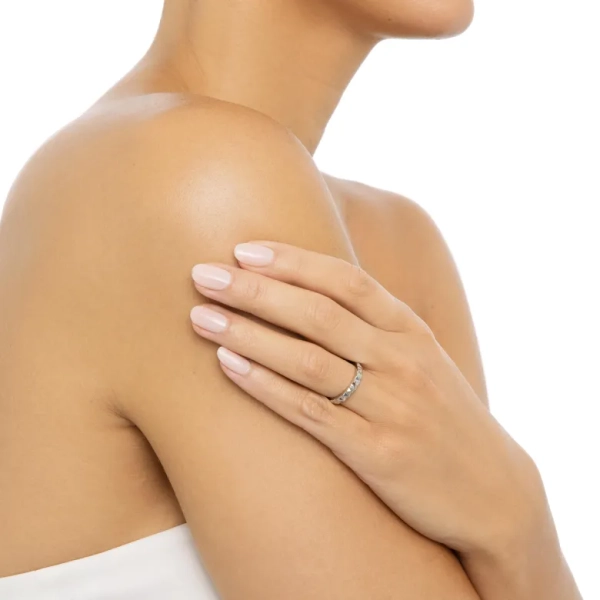 Rocky Mountain Ring - Efva Attling - Vigsel- & Förlovningsringar - Nordic Spectra