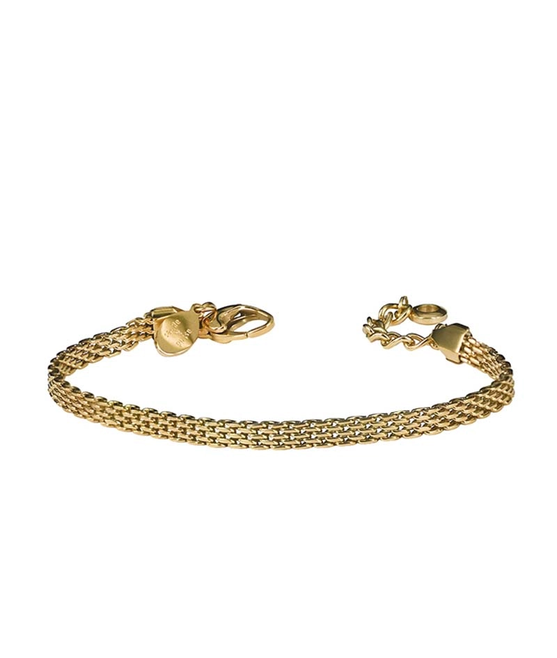 CHLOE Armband Guld - Astrid & Agnes - Snabb frakt & paketinslagning - Nordicspectra.se