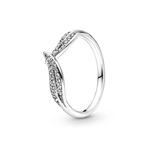 Funkelnde Blätter Ring von PANDORA, Schneller Versand - Nordicspectra.de