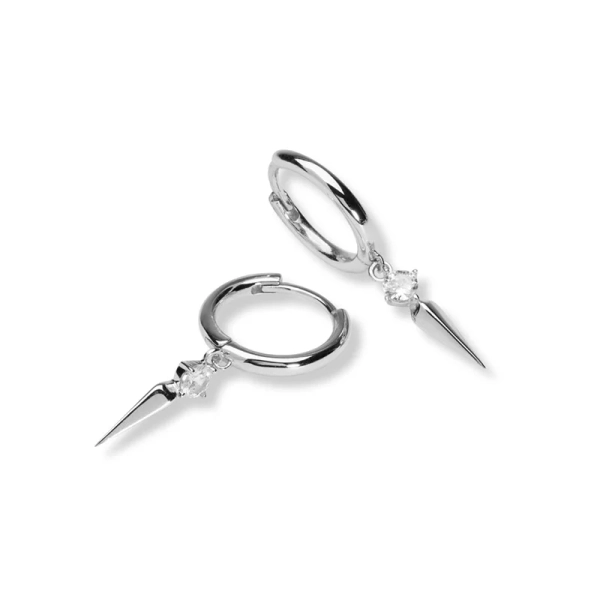Saga Örhängen - Sparv - Beliebter Schmuck für alle Gelegenheiten
