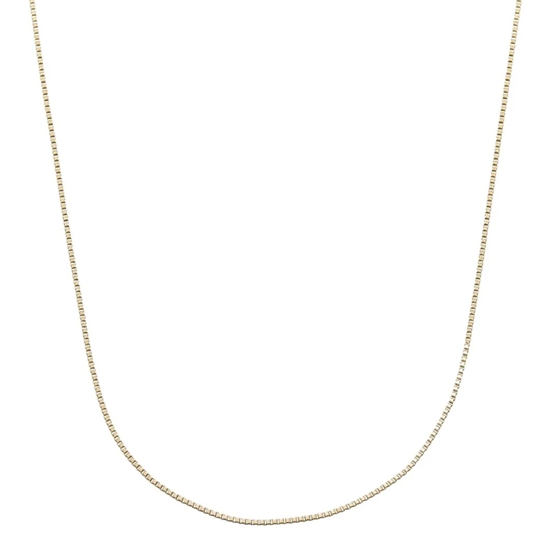 Edblad - Charmentity Chain Box Gold