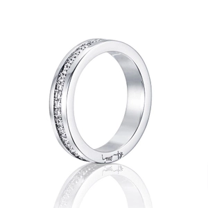 4 1/2 & Stars Ring White Gold - Efva Attling ringar - Snabb frakt & paketinslagning - Nordicspectra.se