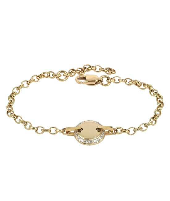 CORINNE Armband Guld - Astrid & Agnes - Snabb frakt & paketinslagning - Nordicspectra.se