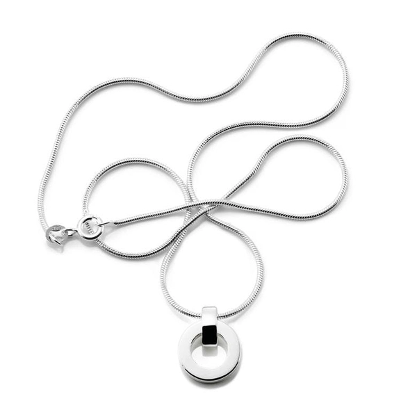 Ring Around Pendant - Efva Attling - Suuri valikoima & ilmainen lahjapaketointi - Nordicspectra.fi