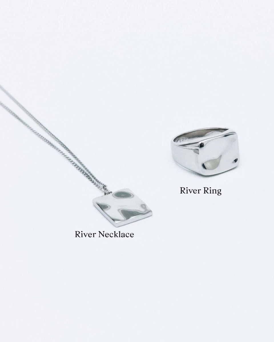 organiskt hänge från Edblad