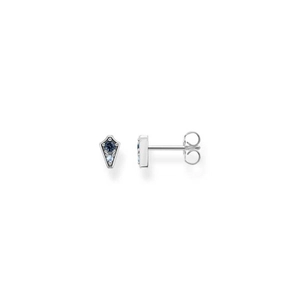 Ohrstecker Royalty Mit Steinen Silber von Thomas Sabo, Schneller Versand - Nordicspectra.de